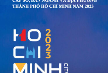 Kết quả khảo sát DDCI Thành phố Hồ Chí Minh năm 2023