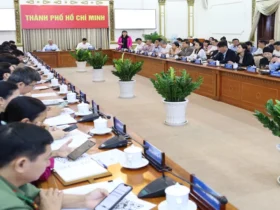 TP Hồ Chí Minh đánh giá năng lực cạnh tranh cấp sở, ban, ngành và địa phương năm 2023